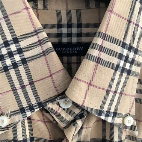 burberry hemd kurzarm|burberry clothing website.